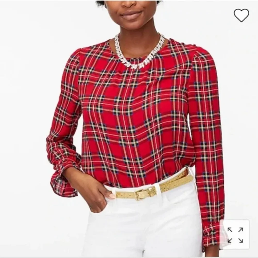 J. Crew crew sz